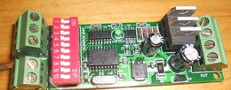 DMX LED Driver Controller